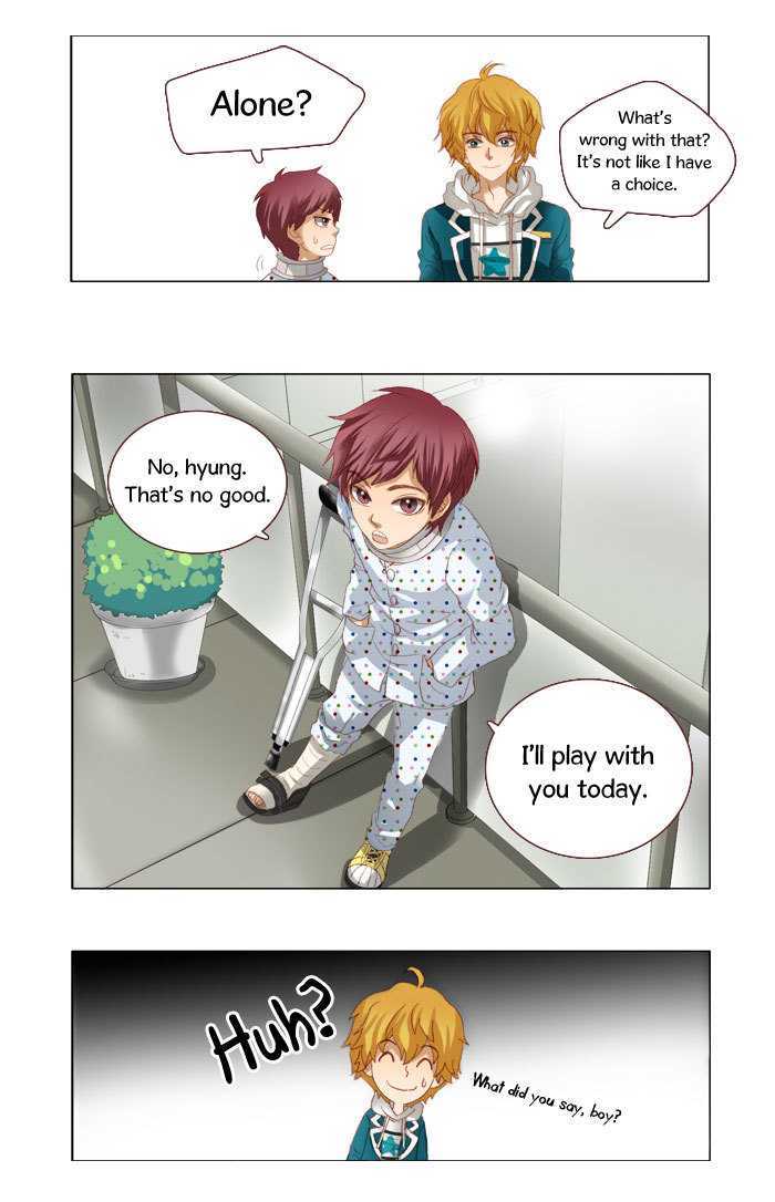 One Winter Chapter 5 page 5 - Chapter 5