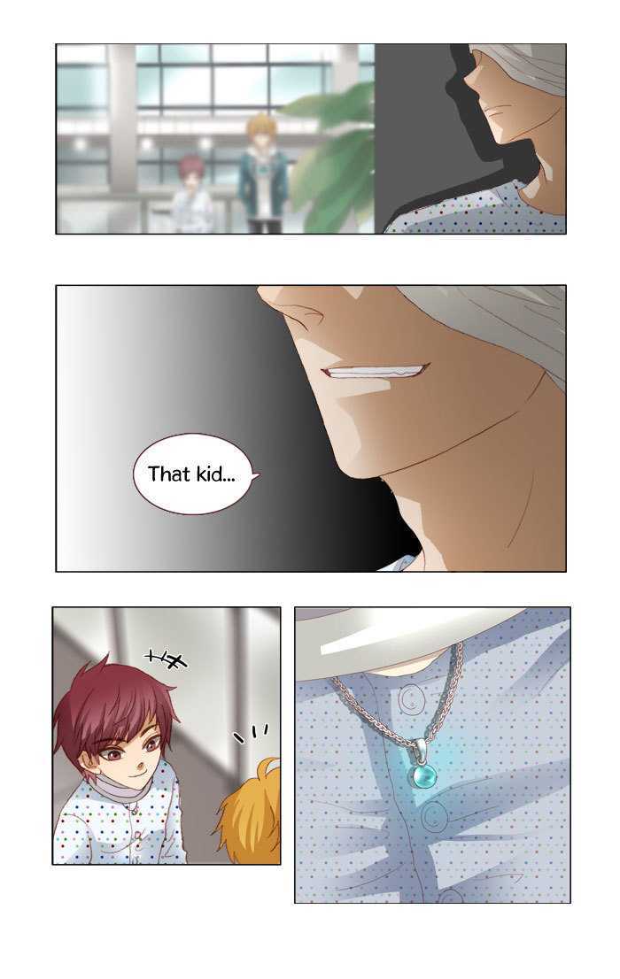 One Winter Chapter 5 page 6 - Chapter 5