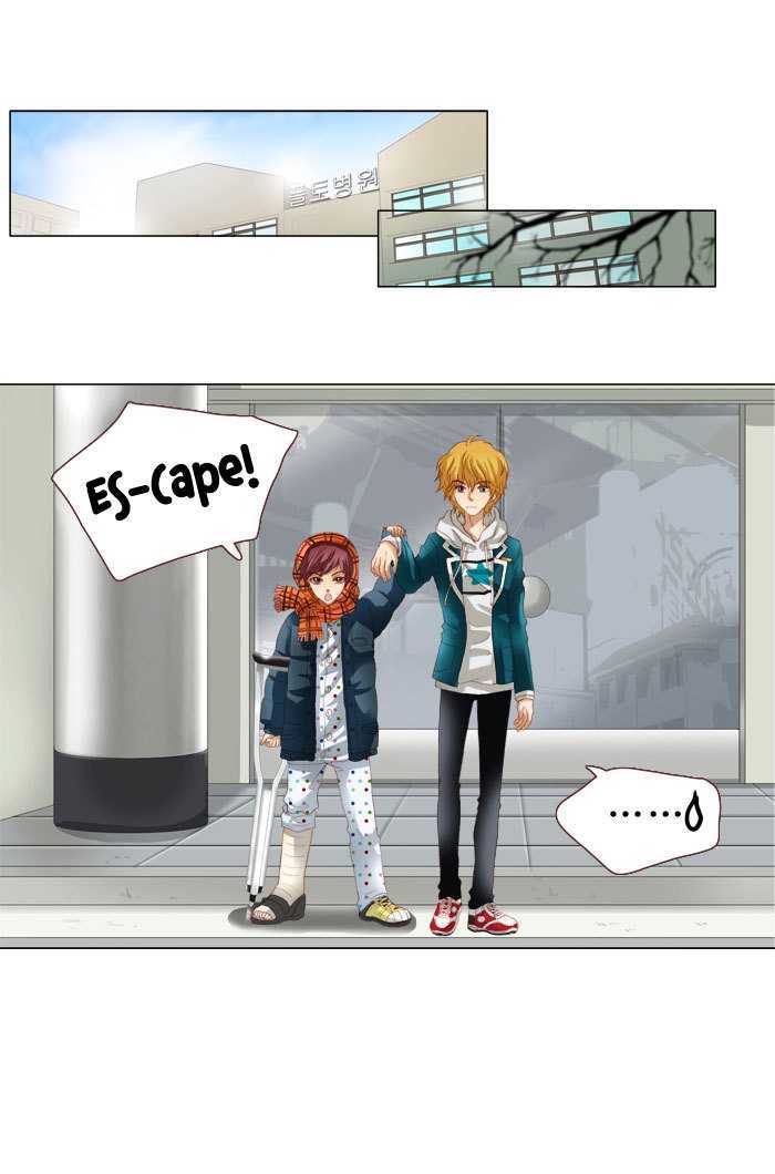 One Winter Chapter 5 page 8 - Chapter 5