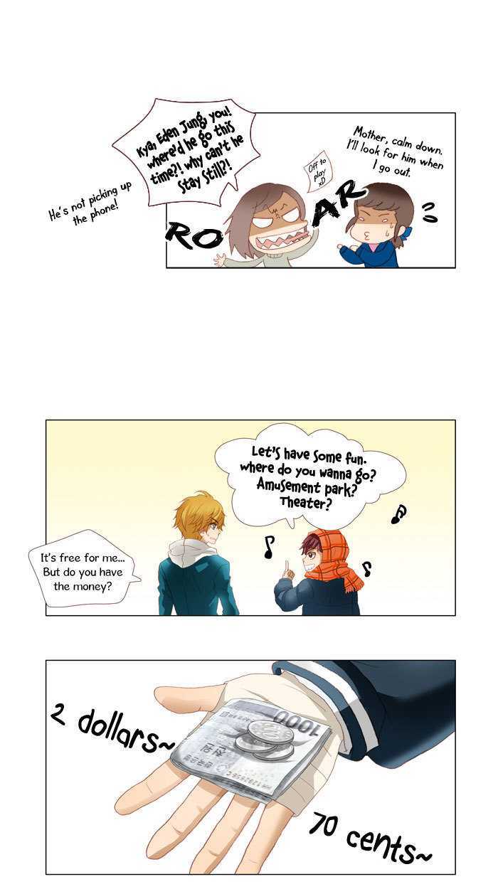One Winter Chapter 5 page 9 - Chapter 5
