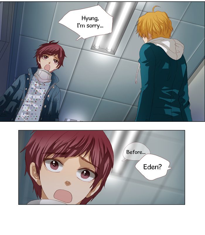One Winter Chapter 7 page 10 - Chapter 7