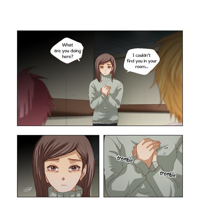 One Winter Chapter 7 page 11 - Chapter 7
