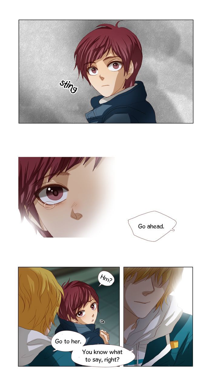 One Winter Chapter 7 page 12 - Chapter 7