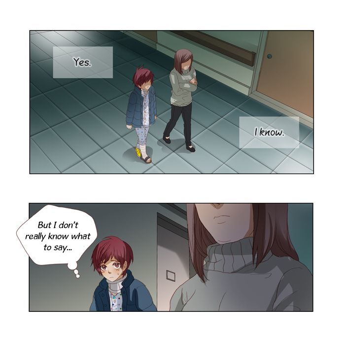 One Winter Chapter 7 page 13 - Chapter 7