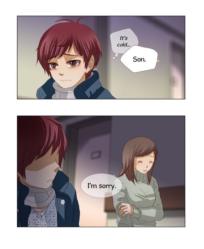 One Winter Chapter 7 page 14 - Chapter 7