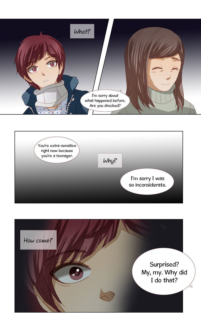 One Winter Chapter 7 page 15 - Chapter 7
