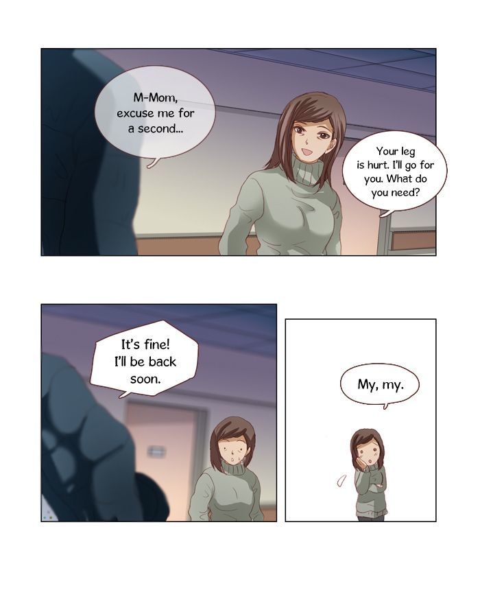One Winter Chapter 7 page 16 - Chapter 7