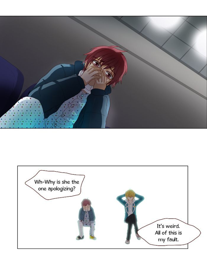 One Winter Chapter 7 page 18 - Chapter 7