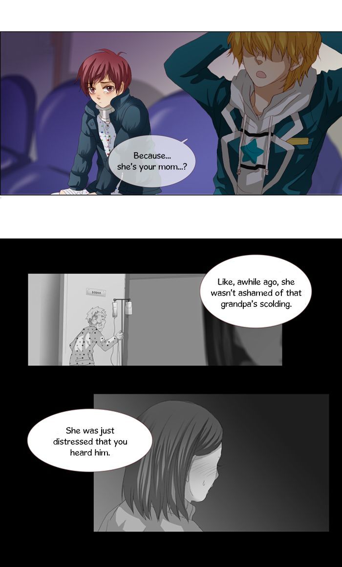 One Winter Chapter 7 page 19 - Chapter 7
