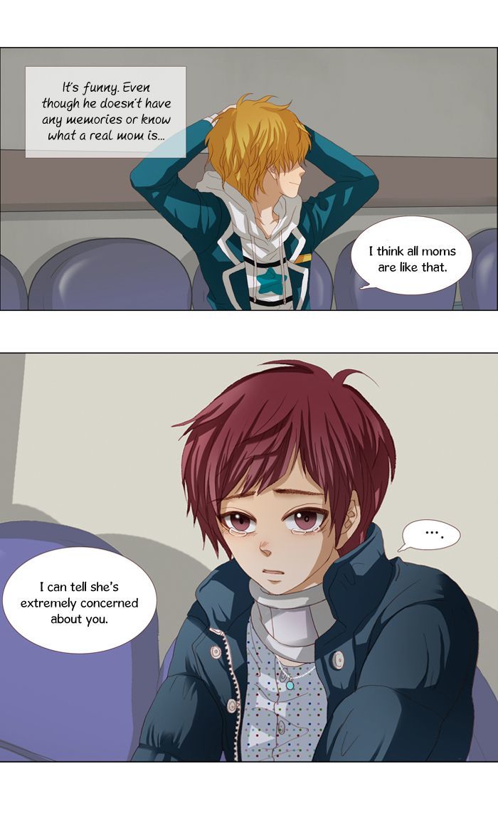 One Winter Chapter 7 page 20 - Chapter 7