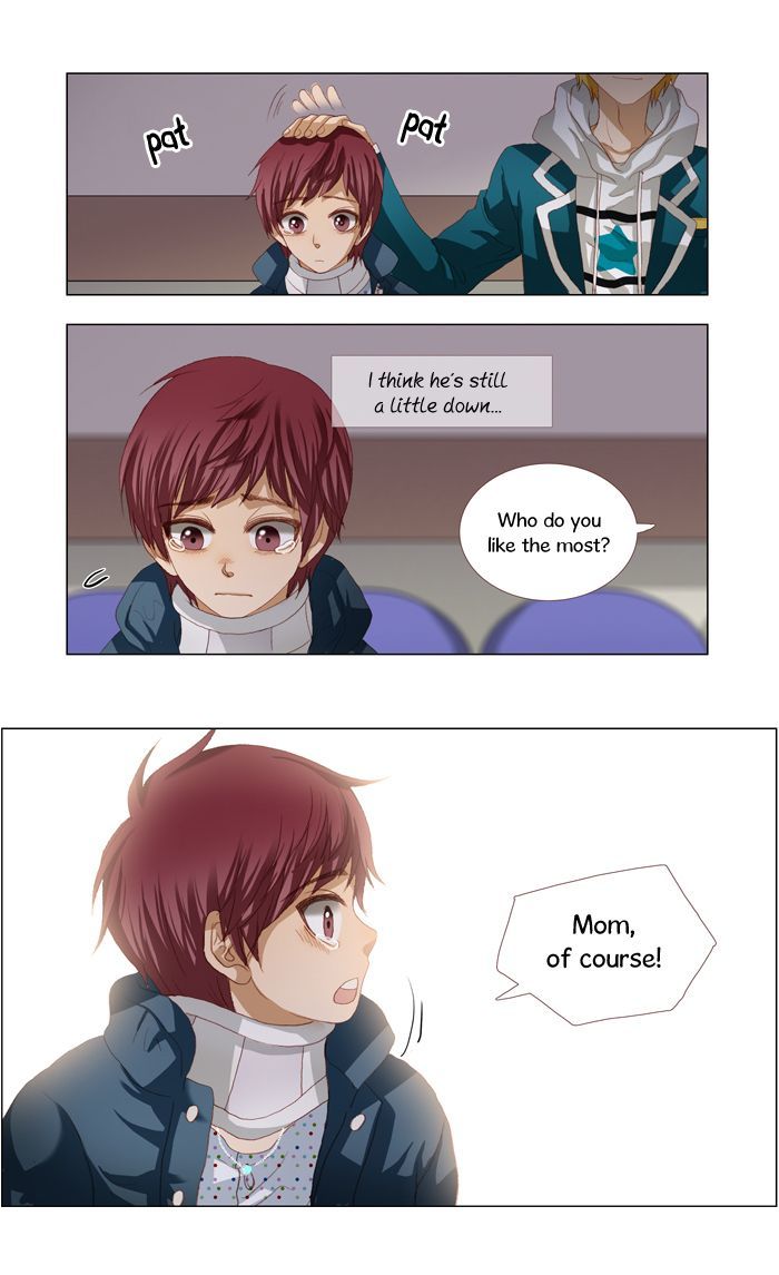 One Winter Chapter 7 page 21 - Chapter 7