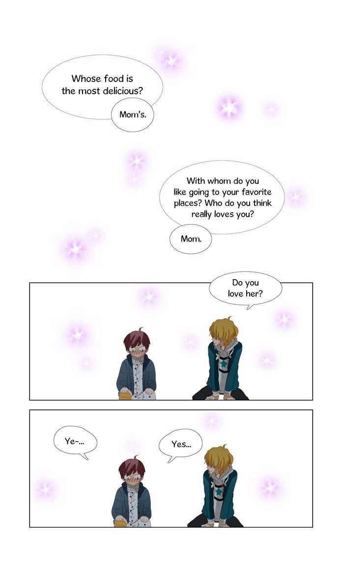 One Winter Chapter 7 page 22 - Chapter 7