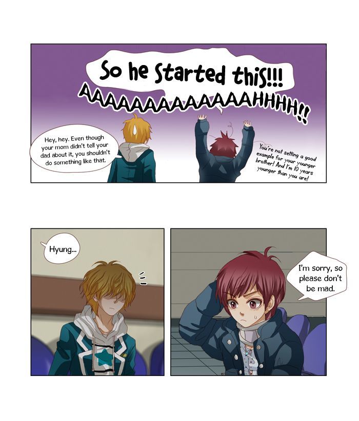 One Winter Chapter 7 page 25 - Chapter 7
