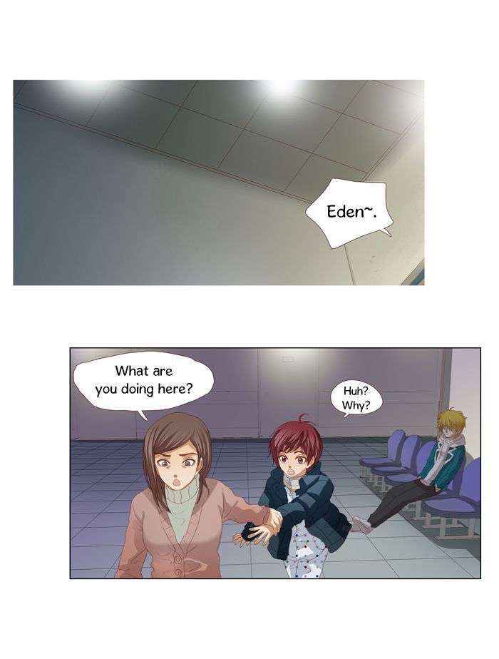 One Winter Chapter 7 page 27 - Chapter 7