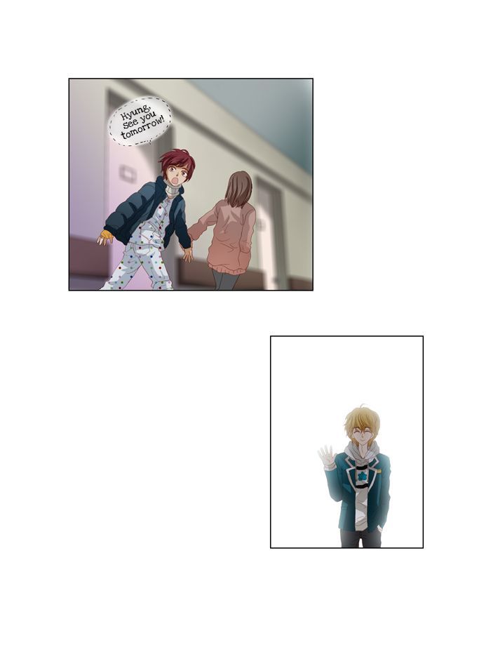 One Winter Chapter 7 page 28 - Chapter 7