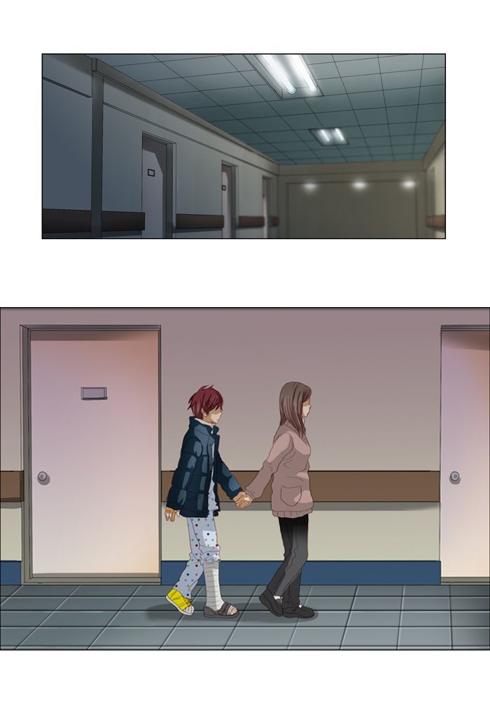 One Winter Chapter 7 page 29 - Chapter 7