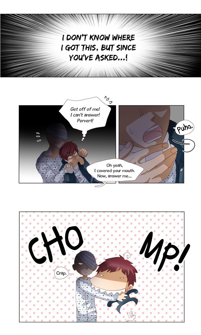 One Winter Chapter 7 page 4 - Chapter 7