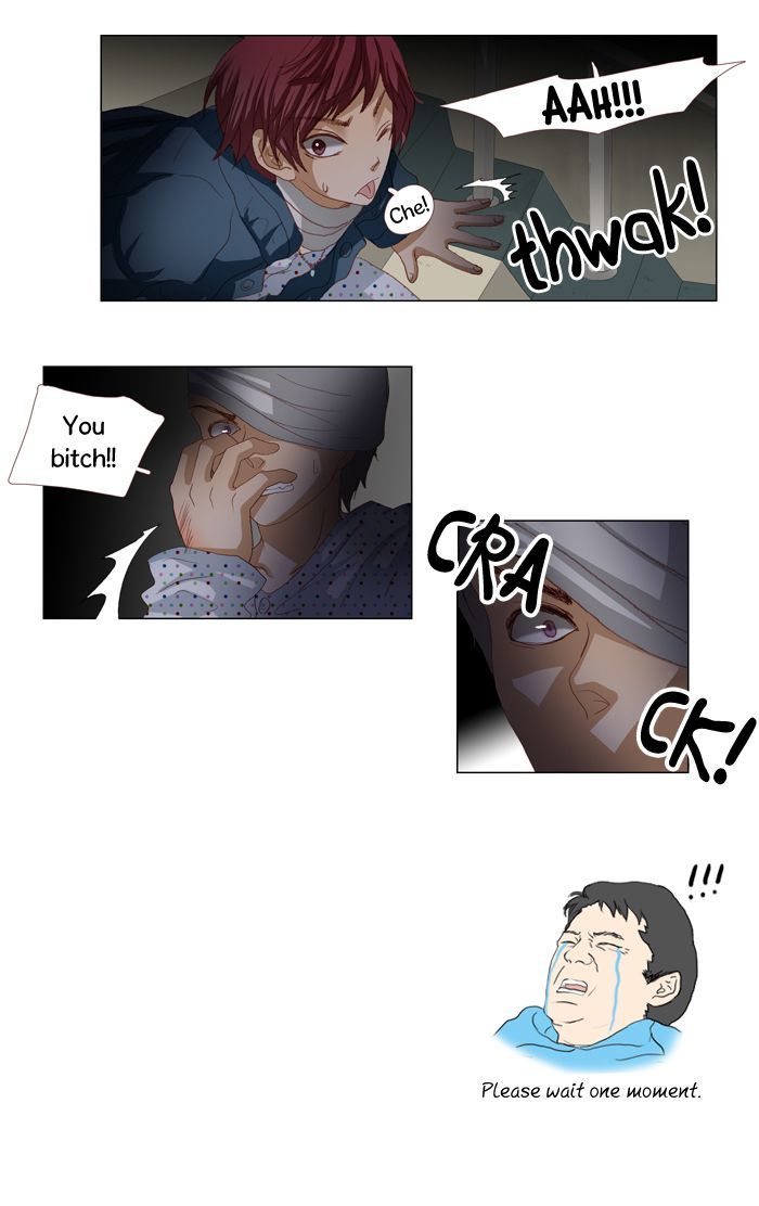 One Winter Chapter 7 page 5 - Chapter 7