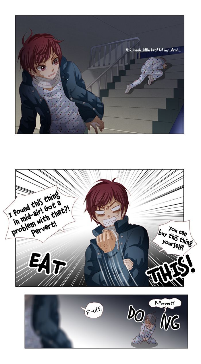 One Winter Chapter 7 page 6 - Chapter 7