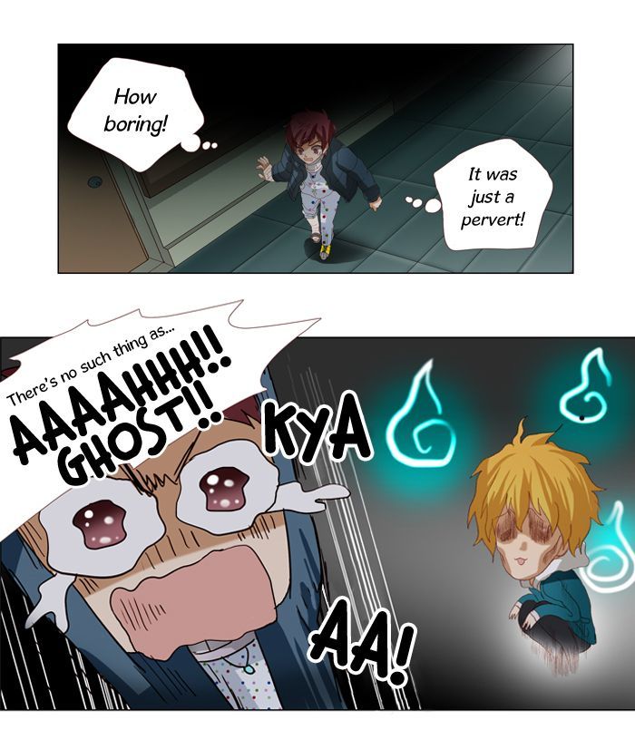 One Winter Chapter 7 page 8 - Chapter 7