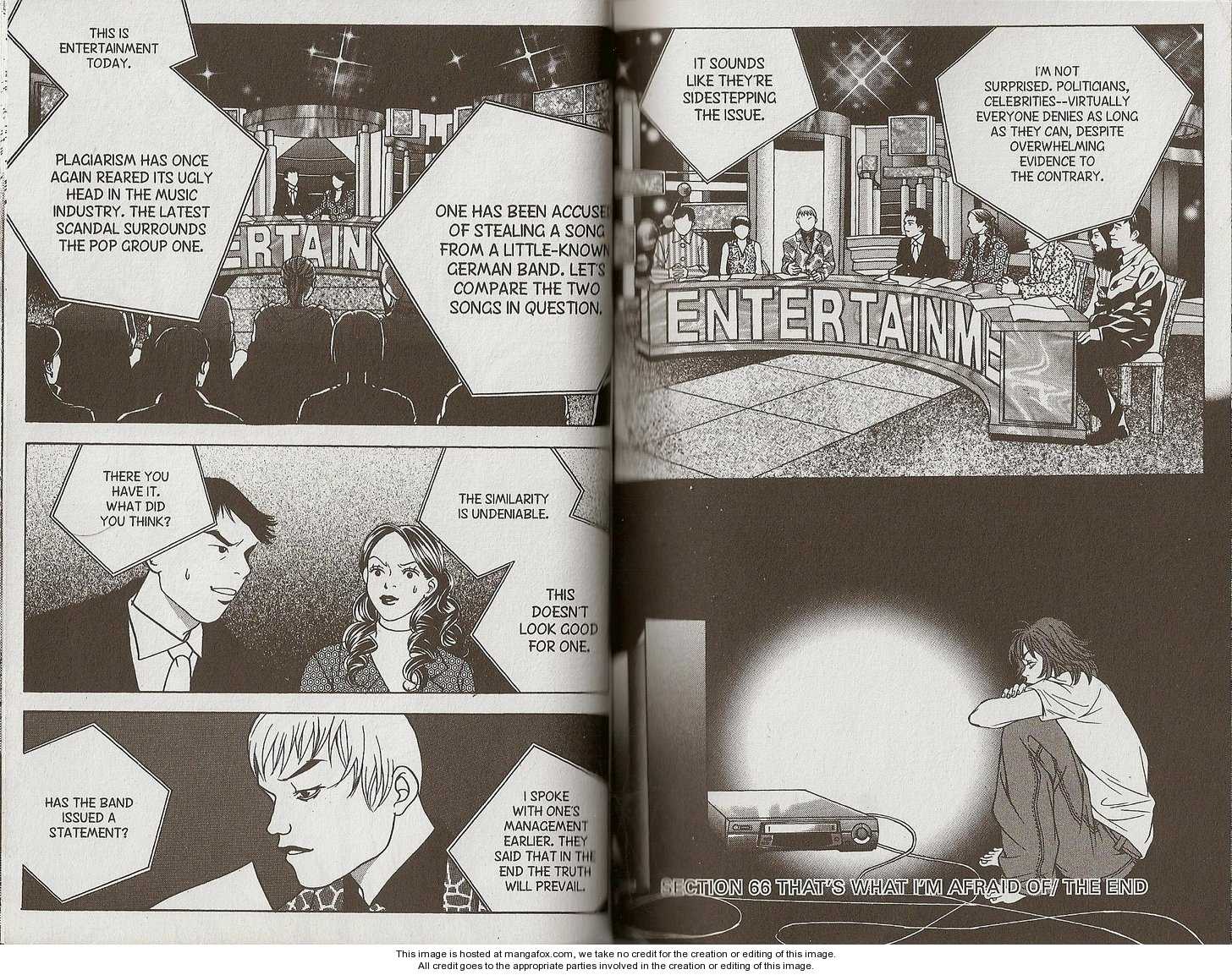 One Chapter 11.66 page 10 - Vol.11 Chapter 66: That's What I'm Afraid Of