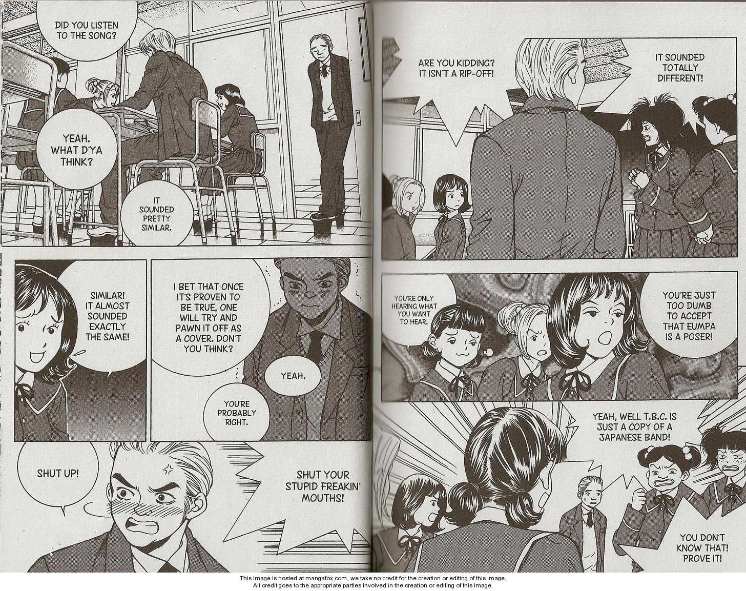 One Chapter 11.66 page 2 - Vol.11 Chapter 66: That's What I'm Afraid Of