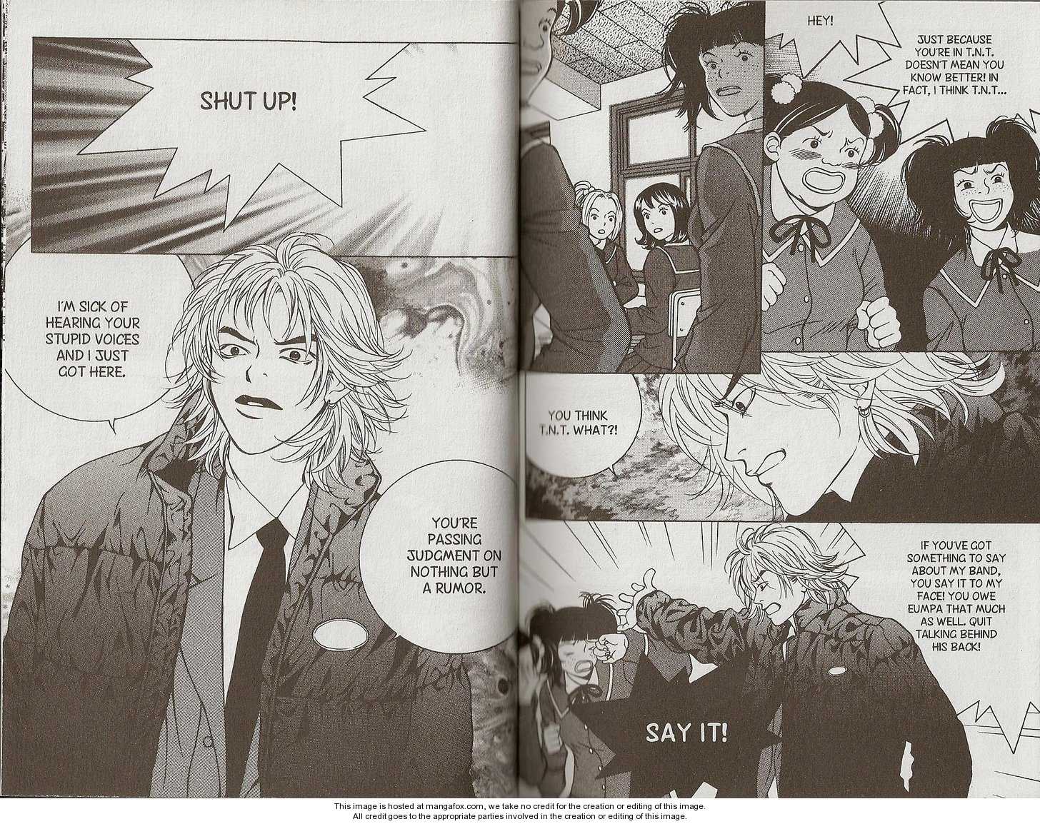 One Chapter 11.66 page 3 - Vol.11 Chapter 66: That's What I'm Afraid Of