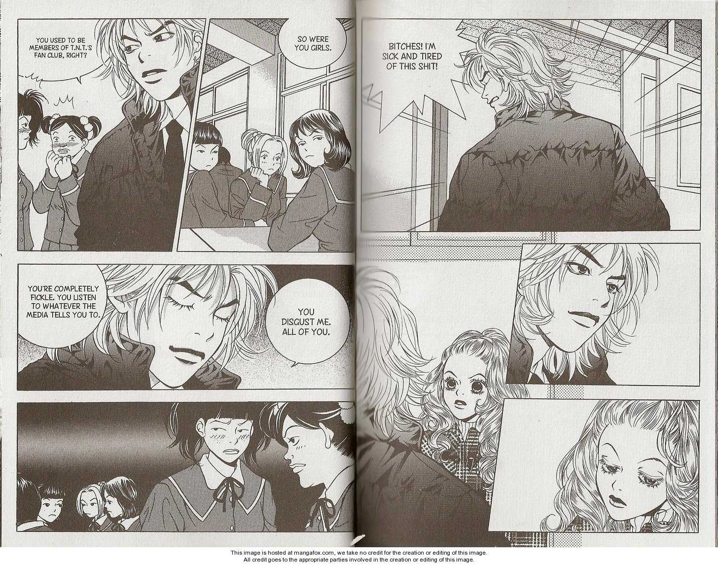 One Chapter 11.66 page 4 - Vol.11 Chapter 66: That's What I'm Afraid Of