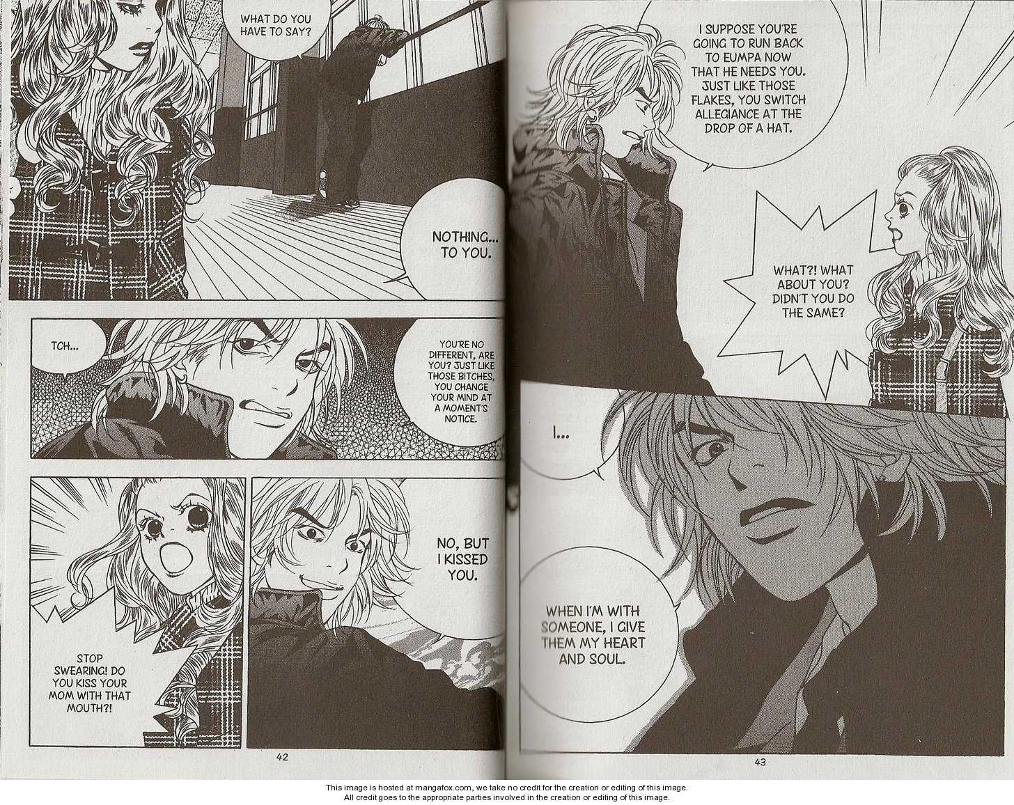 One Chapter 11.66 page 5 - Vol.11 Chapter 66: That's What I'm Afraid Of