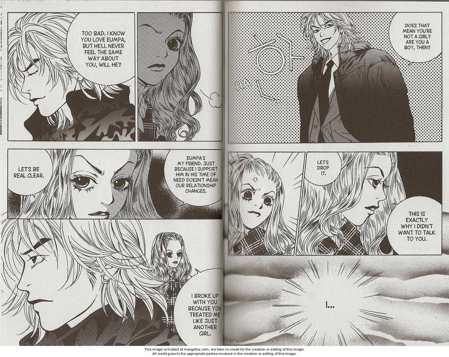 One Chapter 11.66 page 6 - Vol.11 Chapter 66: That's What I'm Afraid Of