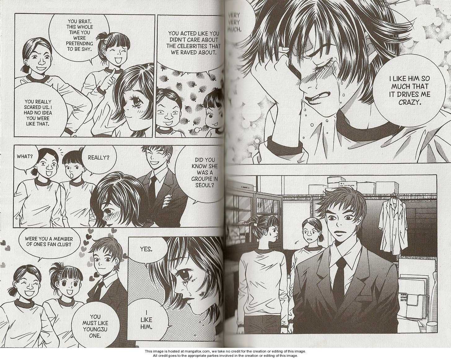 One Chapter 11.67 page 10 - Vol.11 Chapter 67: I'm Not Going Down Alone