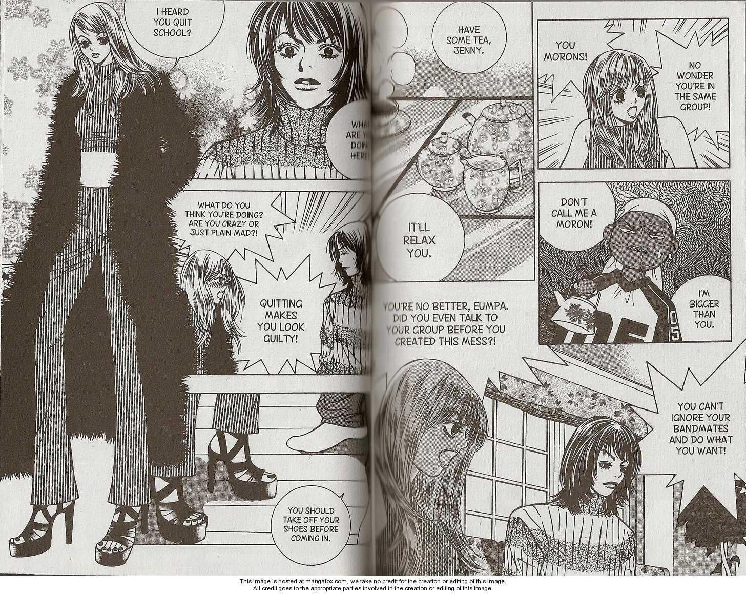 One Chapter 11.67 page 11 - Vol.11 Chapter 67: I'm Not Going Down Alone