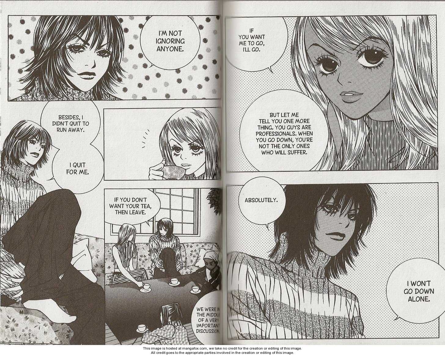 One Chapter 11.67 page 12 - Vol.11 Chapter 67: I'm Not Going Down Alone
