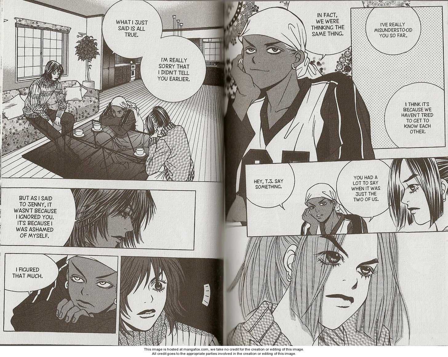 One Chapter 11.67 page 14 - Vol.11 Chapter 67: I'm Not Going Down Alone