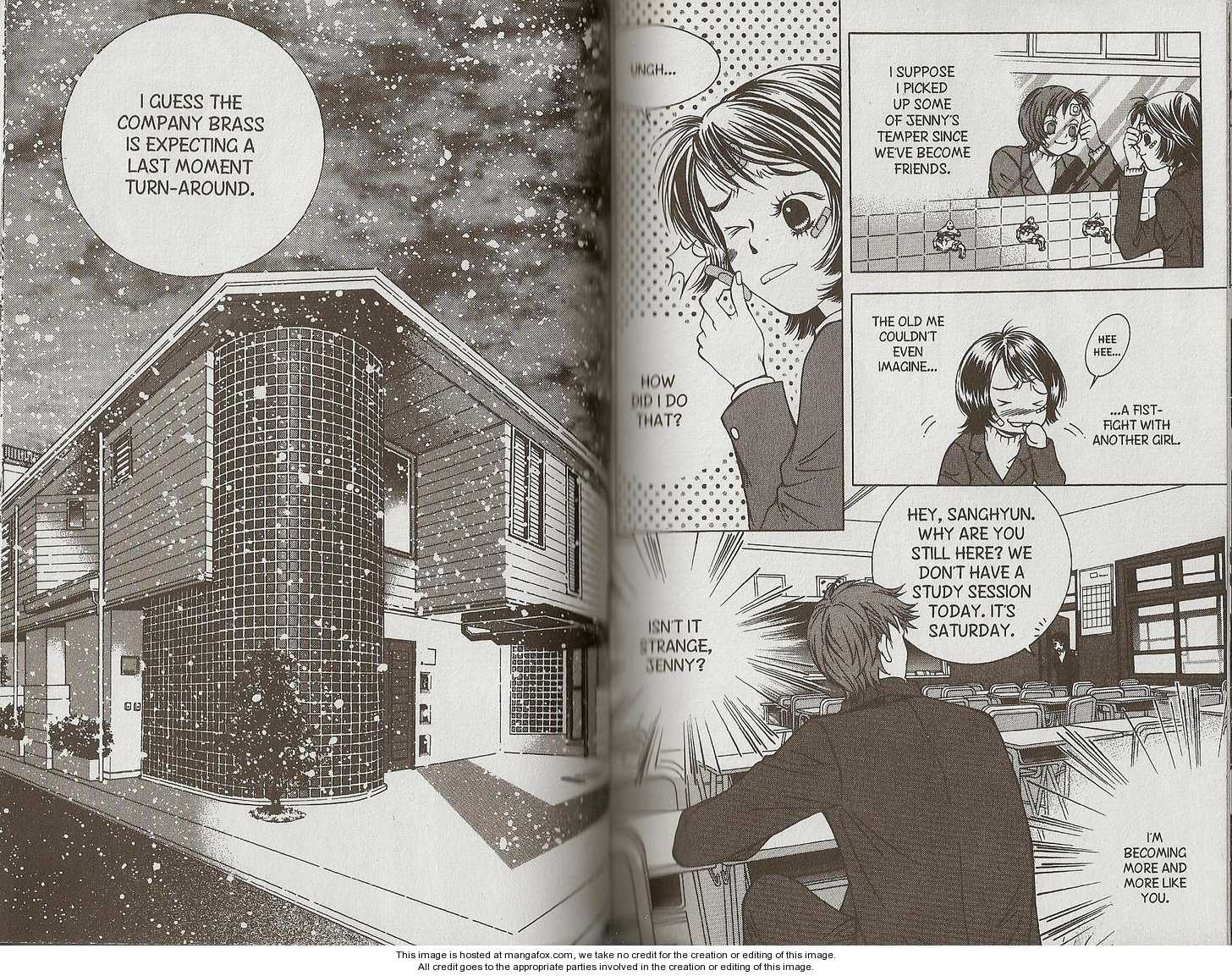 One Chapter 11.67 page 16 - Vol.11 Chapter 67: I'm Not Going Down Alone