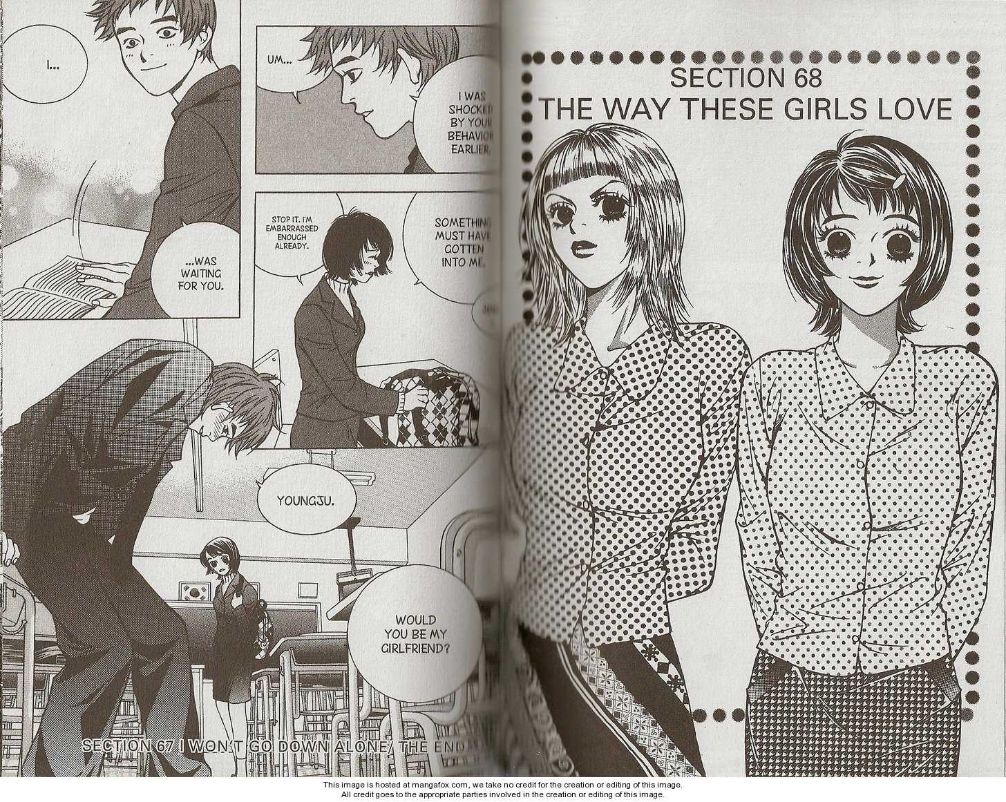 One Chapter 11.67 page 17 - Vol.11 Chapter 67: I'm Not Going Down Alone