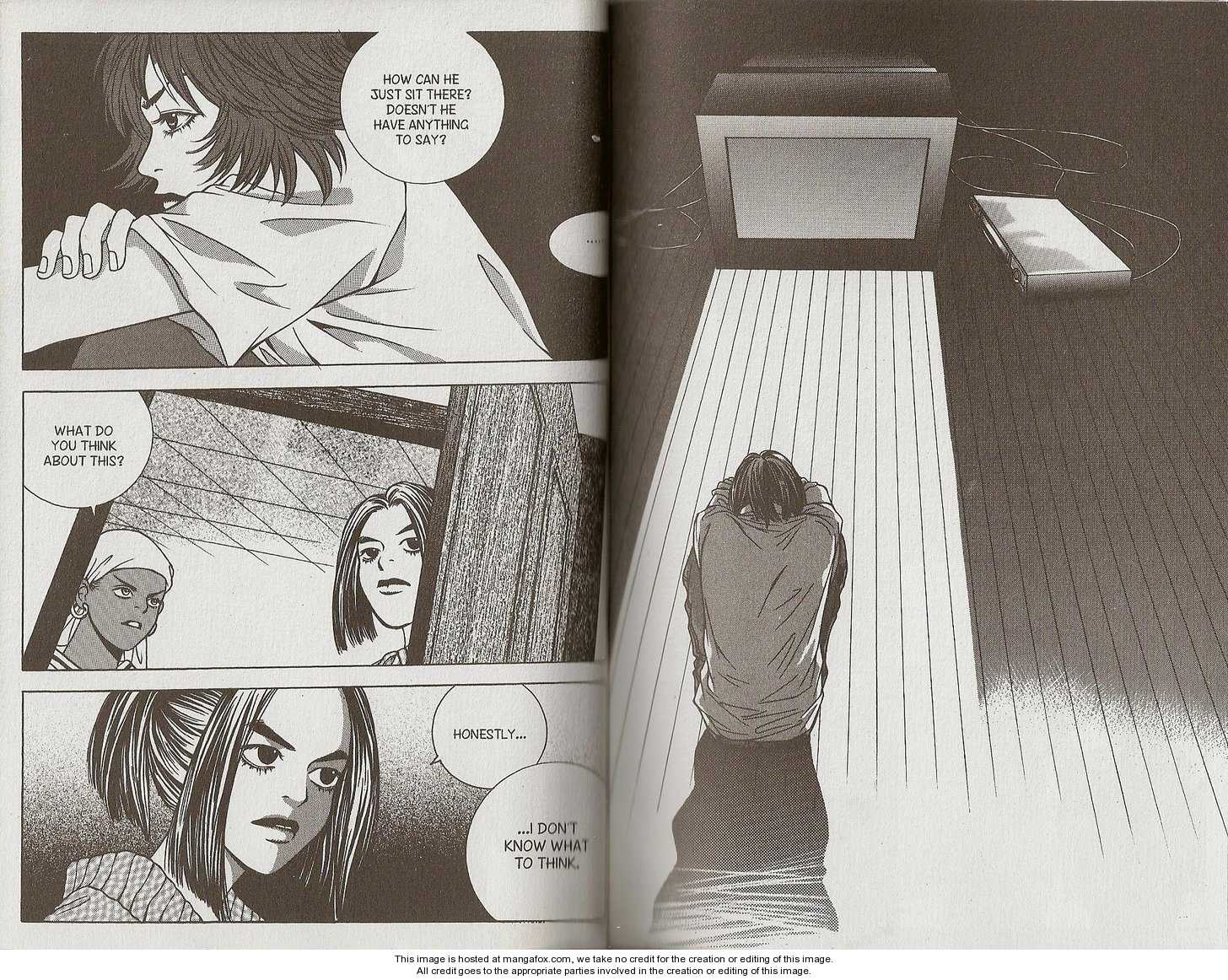 One Chapter 11.67 page 2 - Vol.11 Chapter 67: I'm Not Going Down Alone