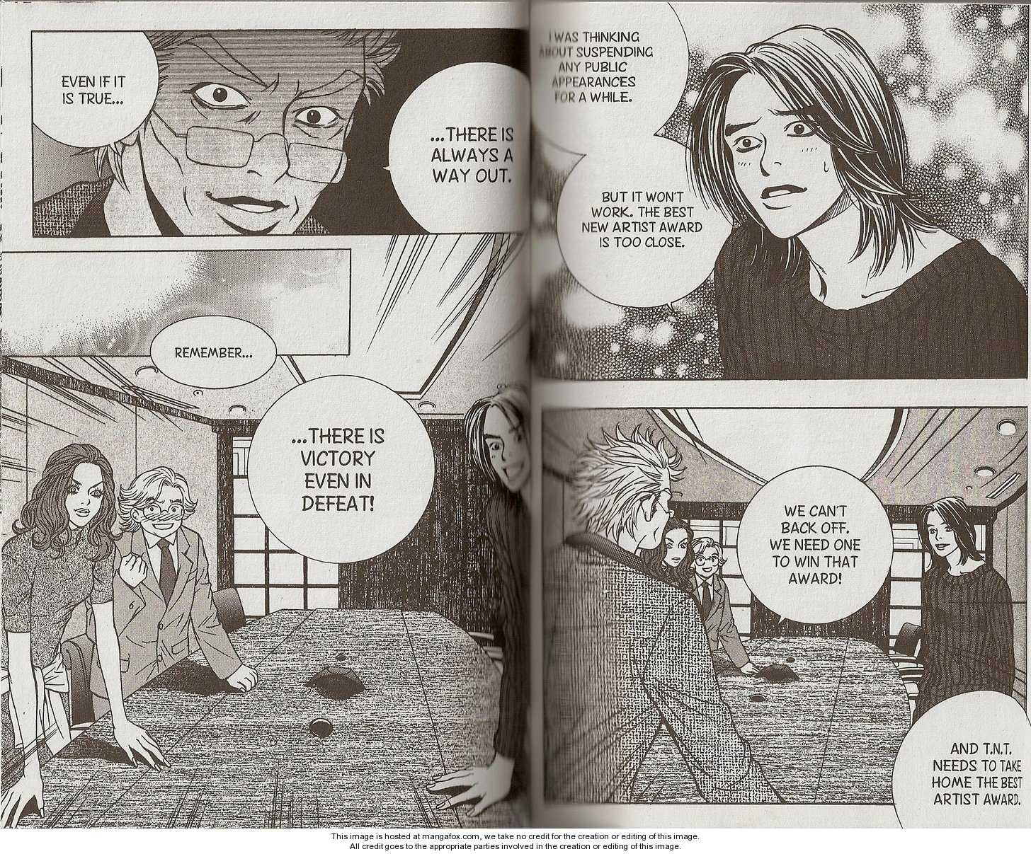 One Chapter 11.67 page 4 - Vol.11 Chapter 67: I'm Not Going Down Alone