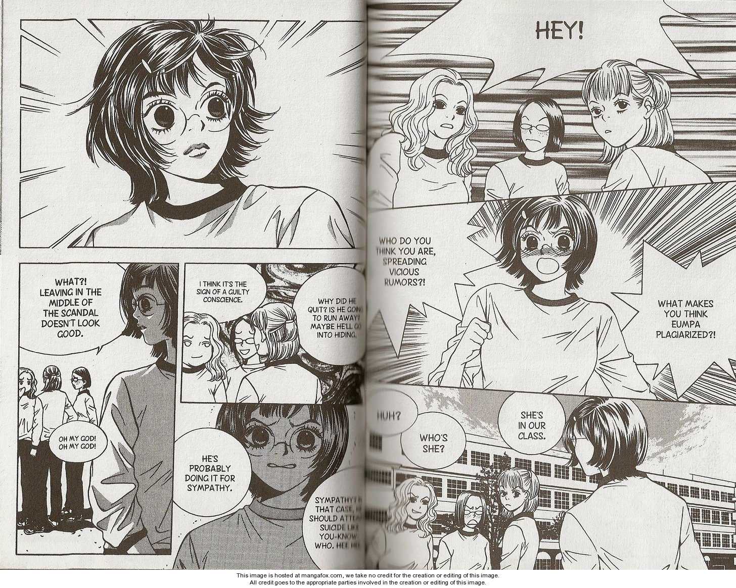 One Chapter 11.67 page 7 - Vol.11 Chapter 67: I'm Not Going Down Alone