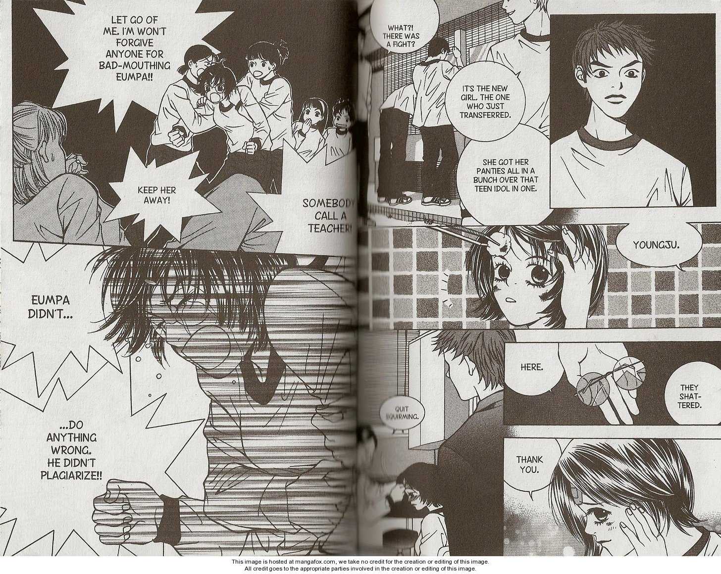 One Chapter 11.67 page 9 - Vol.11 Chapter 67: I'm Not Going Down Alone