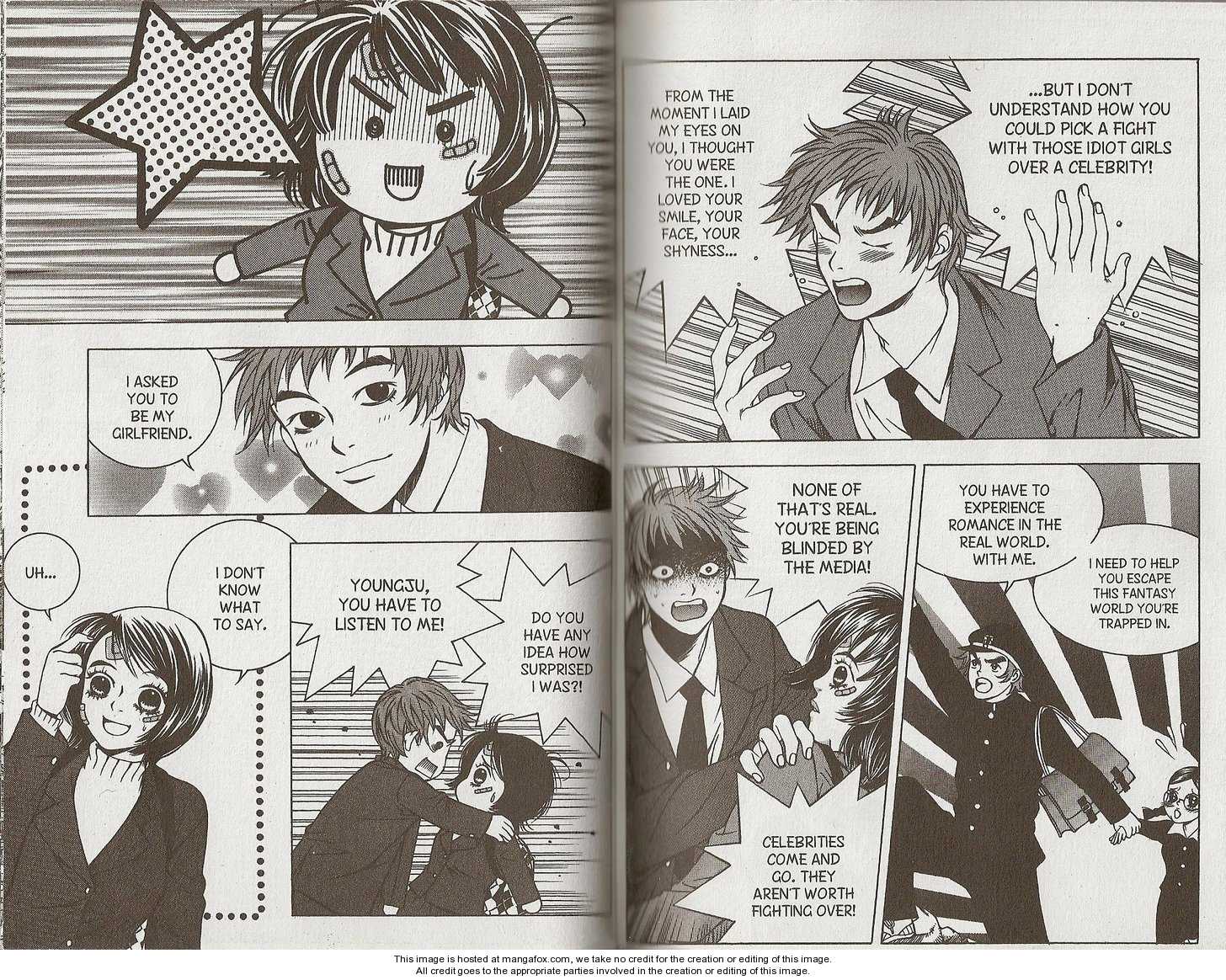 One Chapter 11.68 page 1 - Vol.11 Chapter 68: The Way These Girls Love