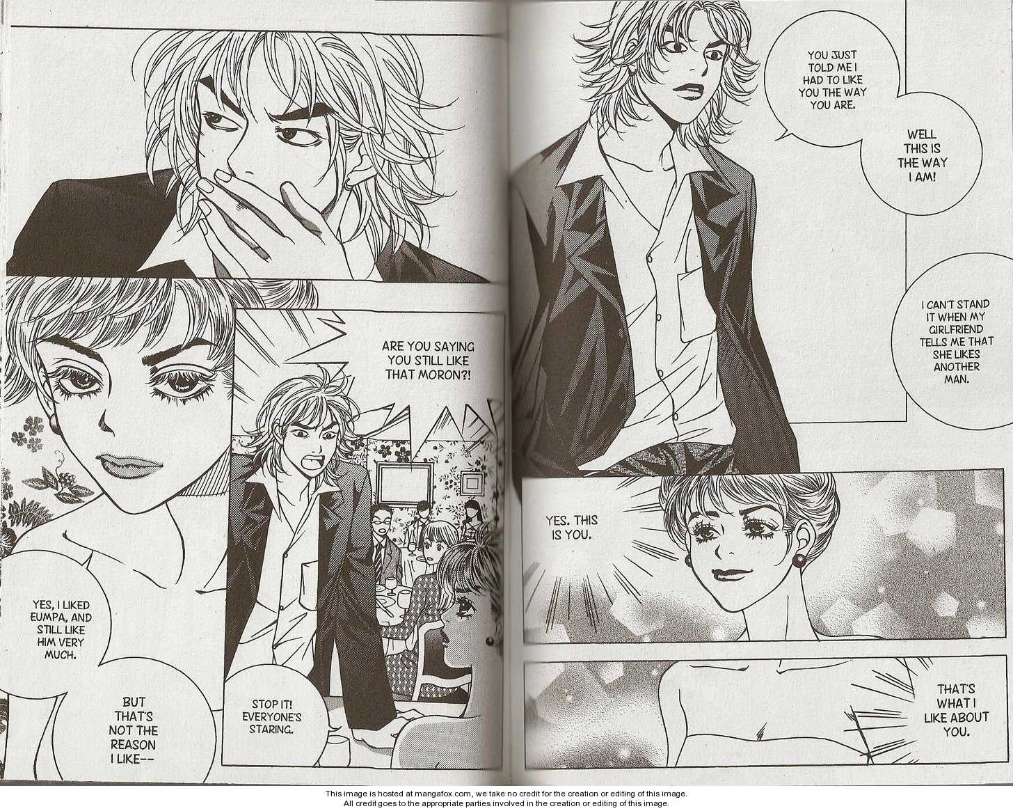 One Chapter 11.68 page 11 - Vol.11 Chapter 68: The Way These Girls Love