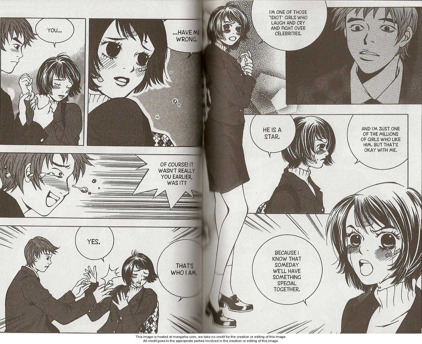 One Chapter 11.68 page 2 - Vol.11 Chapter 68: The Way These Girls Love