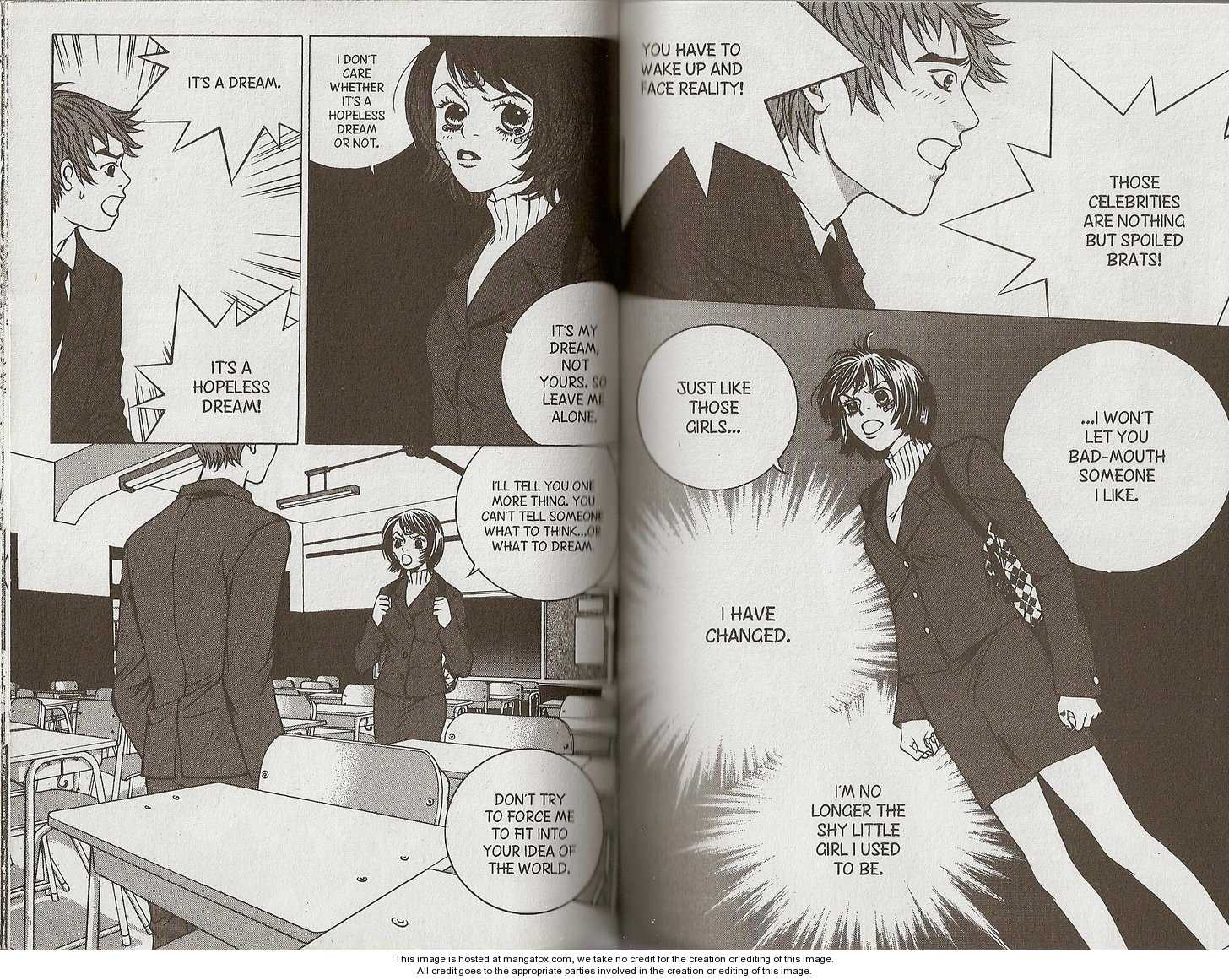 One Chapter 11.68 page 3 - Vol.11 Chapter 68: The Way These Girls Love
