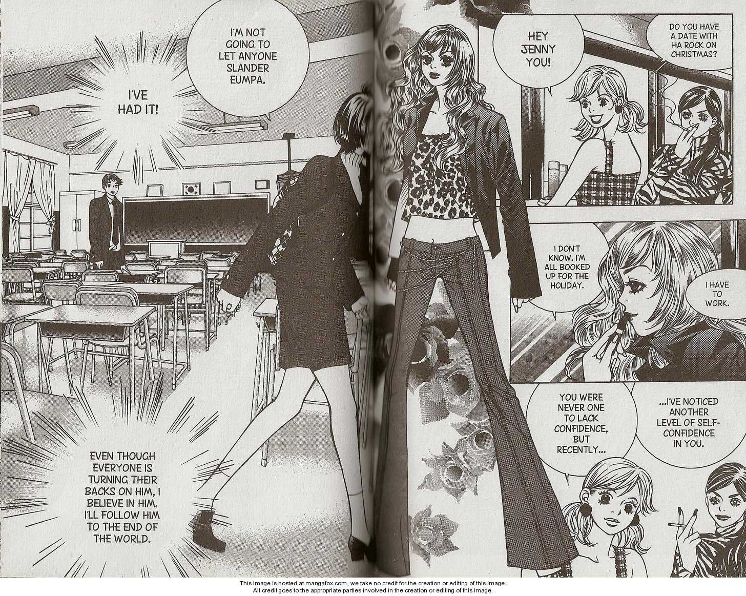 One Chapter 11.68 page 4 - Vol.11 Chapter 68: The Way These Girls Love