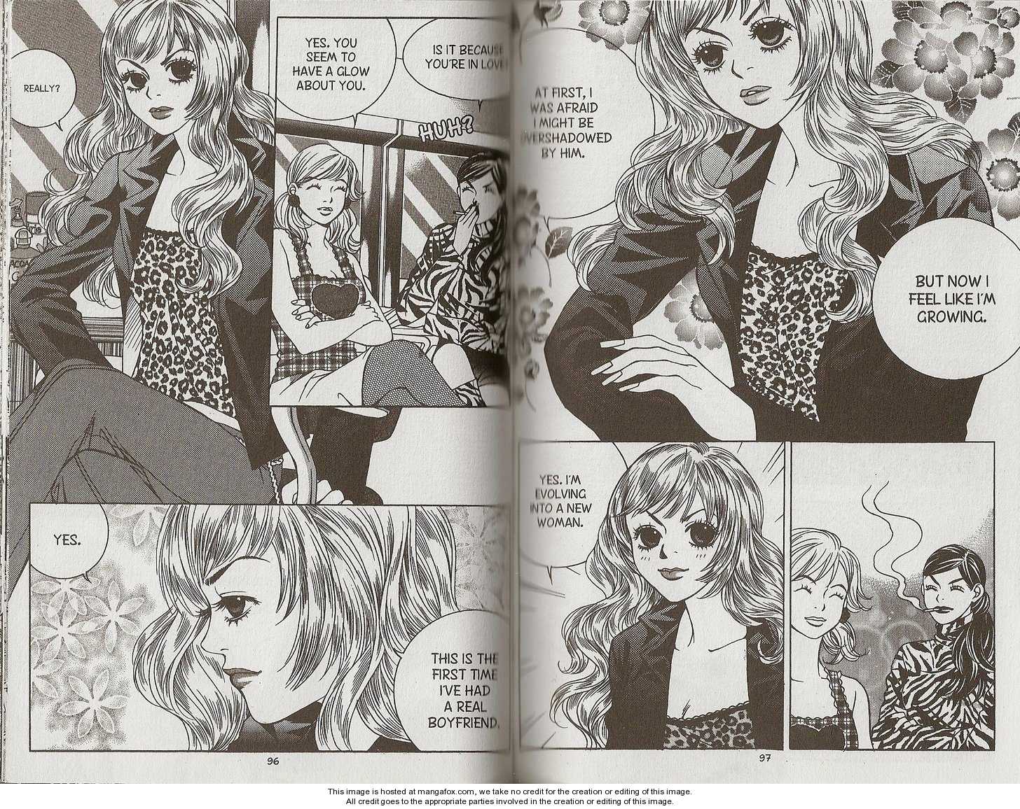 One Chapter 11.68 page 5 - Vol.11 Chapter 68: The Way These Girls Love