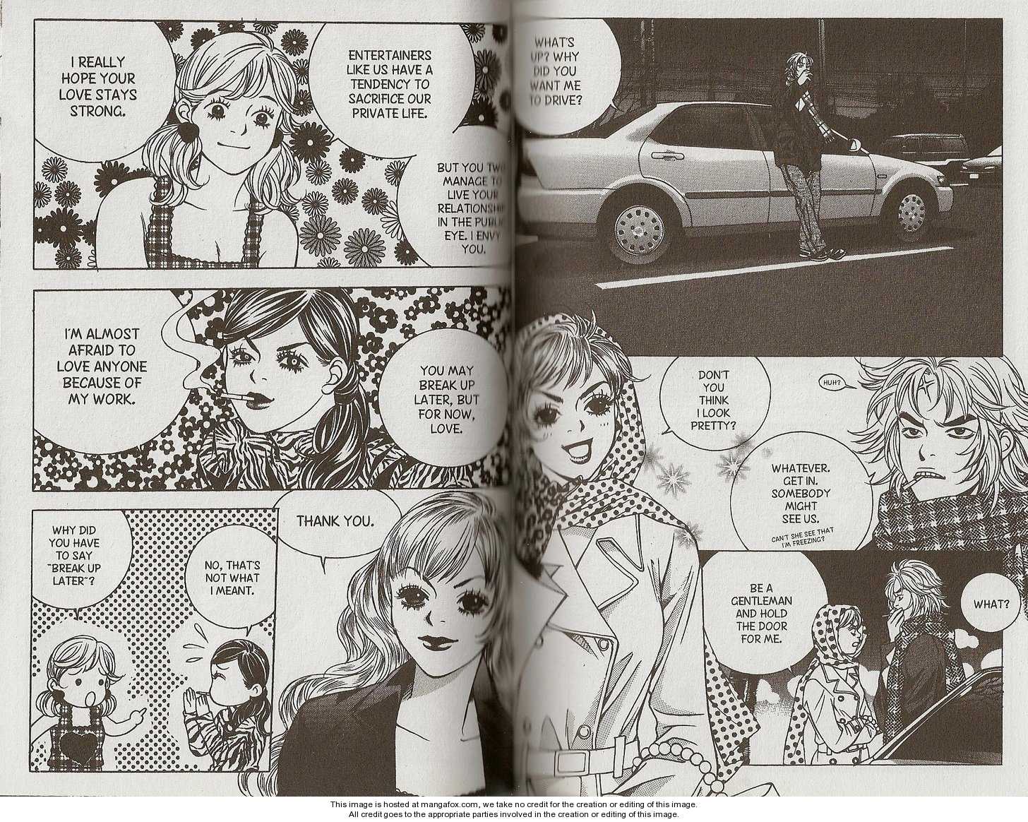 One Chapter 11.68 page 6 - Vol.11 Chapter 68: The Way These Girls Love