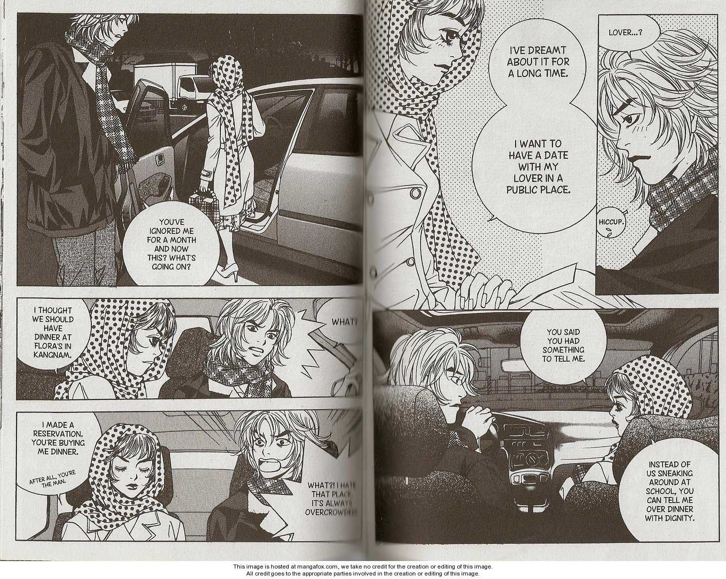 One Chapter 11.68 page 7 - Vol.11 Chapter 68: The Way These Girls Love