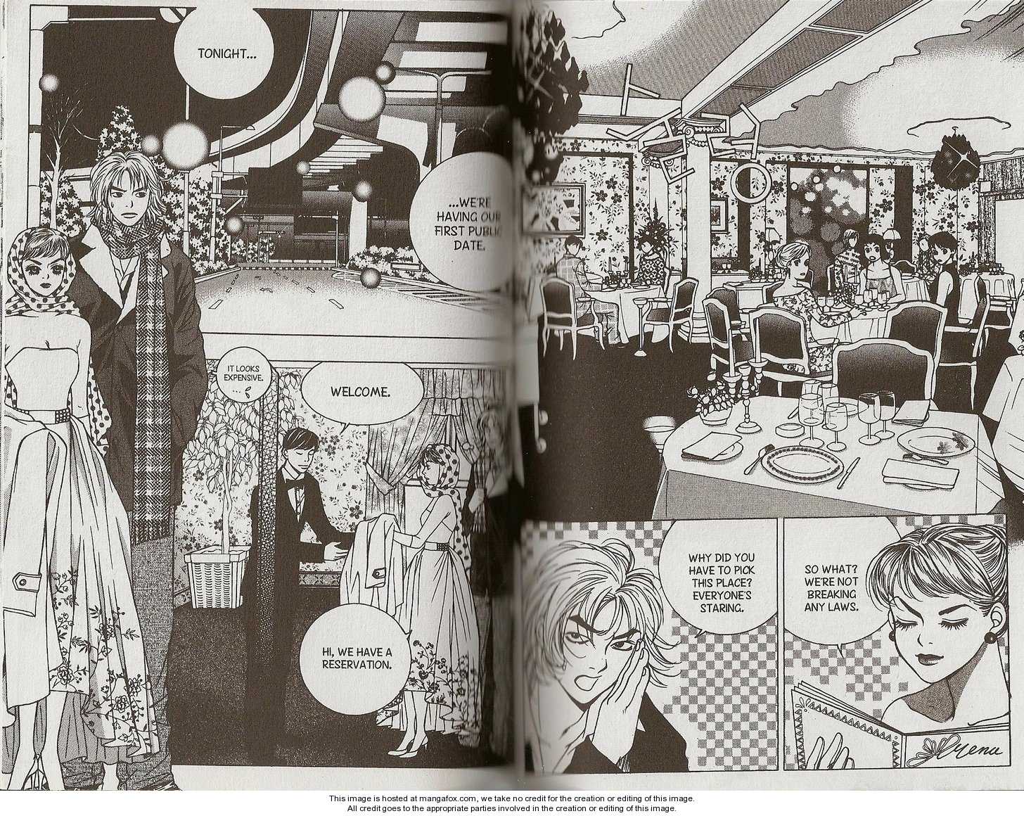 One Chapter 11.68 page 8 - Vol.11 Chapter 68: The Way These Girls Love