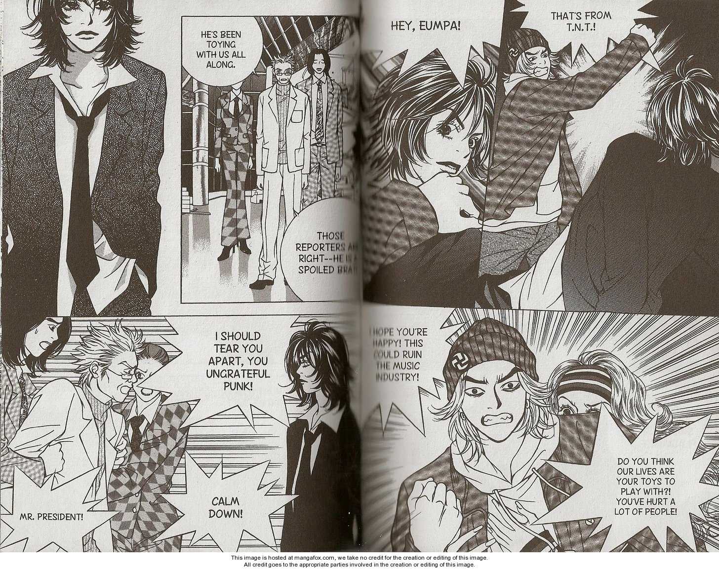 One Chapter 11.69-1 page 10 - Vol.11 Chapter 69.1: Independence Day